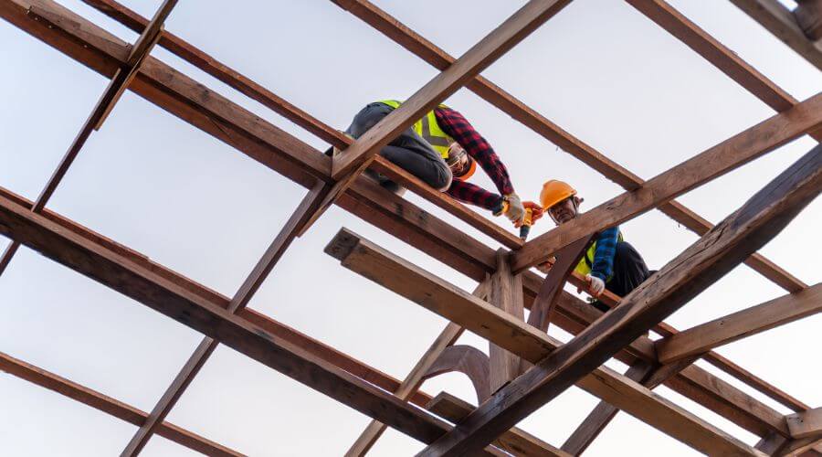 Professional residential roofers in Bingham Lake, MN